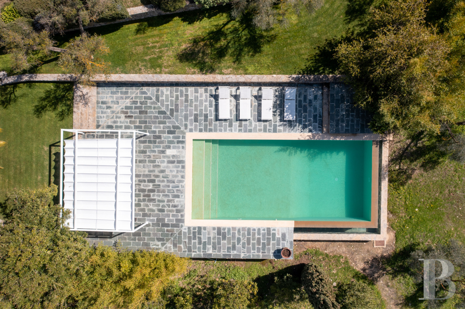 Au sud de l’Espagne, près de Ronda, une villa d’architecte au cœur des terres andalouses - photo  n°6